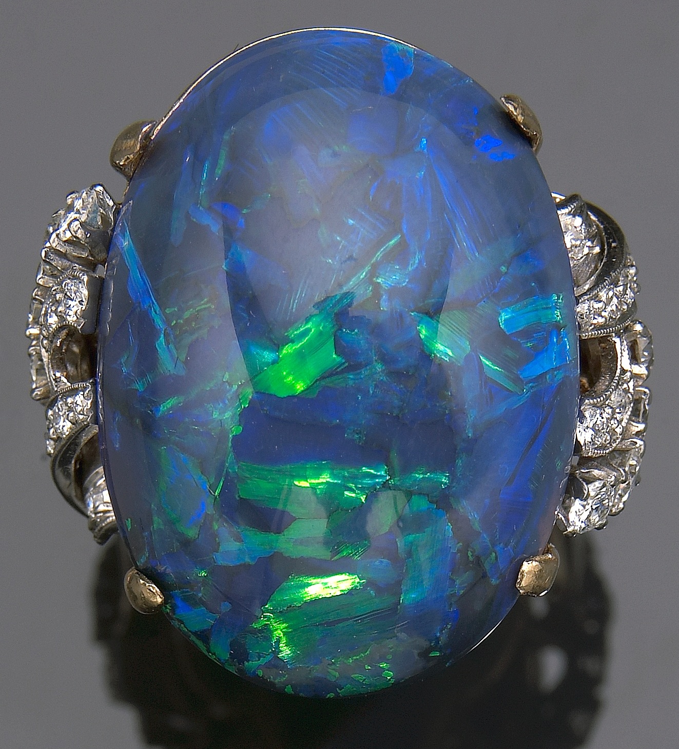 Black Opal Jewelry