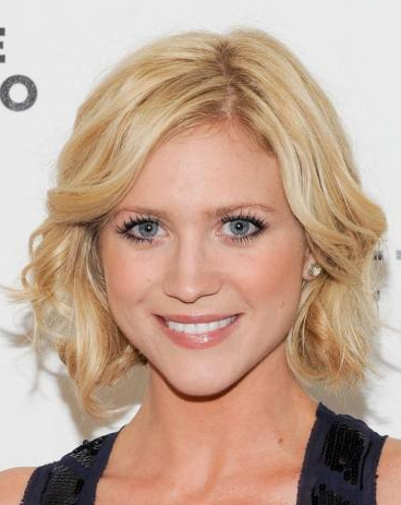  Scott Mikolay's Crown Collection worn below by actress Brittany Snow