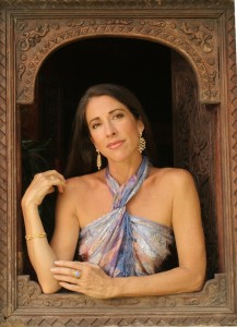 Snakes and stones: female designers in Bali