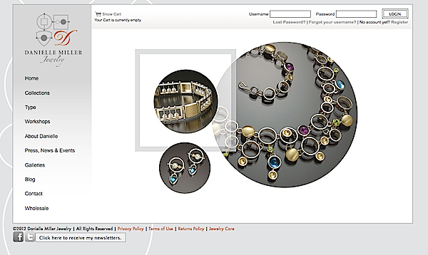 How To Make A Website To Sell Jewelry