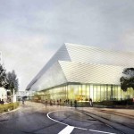 New exhibition center for BaselWorld 2013
