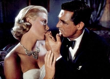Grace Kelly + Cary Grant pour attraper un voleur