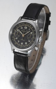 A Rolex "Monoblocco" (or "Prisoner") watch, c. 1940