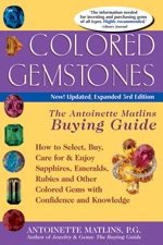 Colored Gemstones, 3rd edition