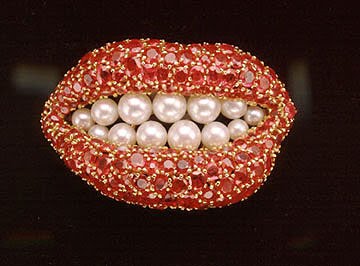 Salvador Dali: bejeweled surrealism | the jewelry loupe