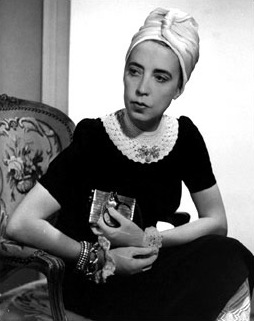 Schiaparelli+headscarf