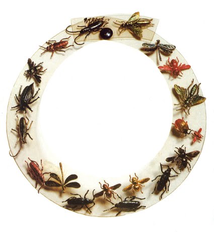 schiaparelli necklace