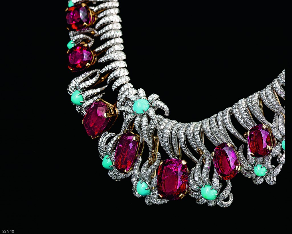 Necklace by Jean Schlumberger, 1972