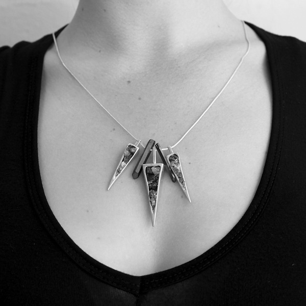 Niki Grandics necklace on Touchofmodern.com