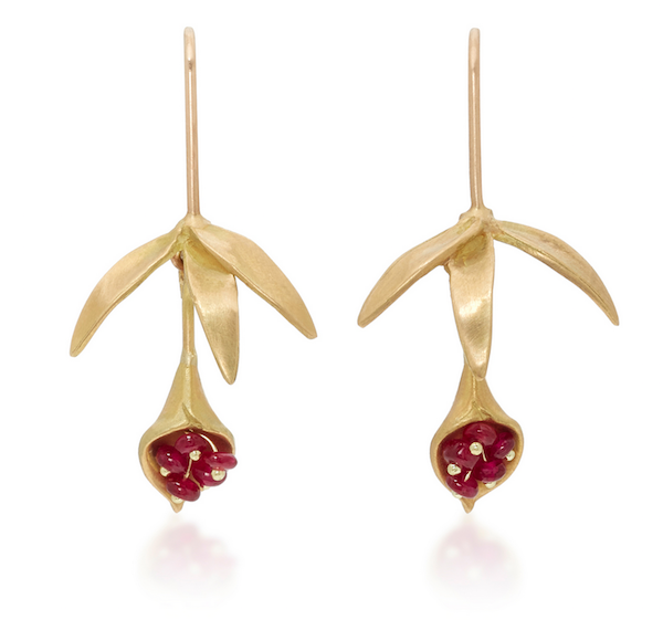 Annette Ferdinandsen earrings