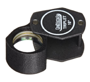 BelOMO triplet loupe - TheJewelryLoupe