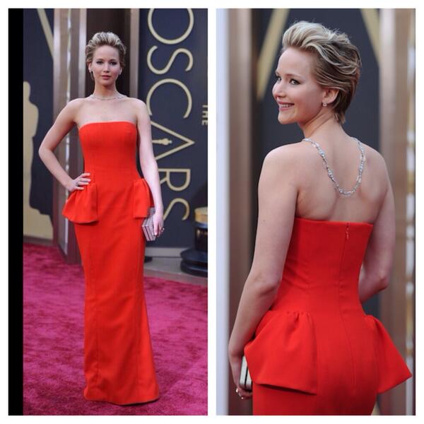 And the Oscar goes to… 5 jewelry trends to watch in 2014 | the jewelry ...
