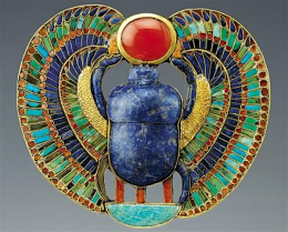 Jewelry revivals: Egyptian style | the jewelry loupe