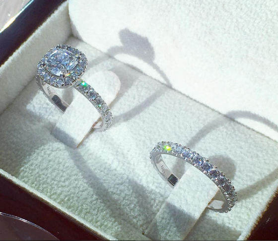 A diamond engagement ring for every personality | the jewelry loupe